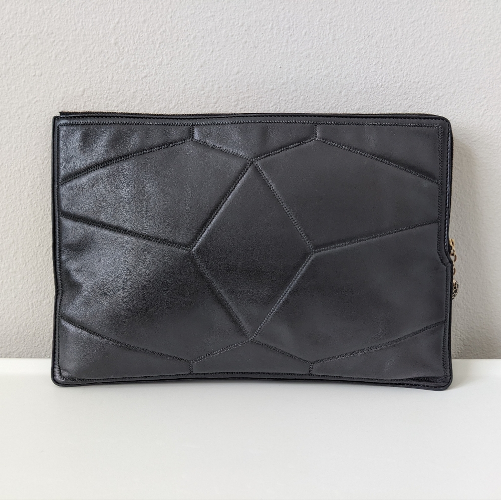 Bvlgari Serpenti Clutch - Picture 3 of 15